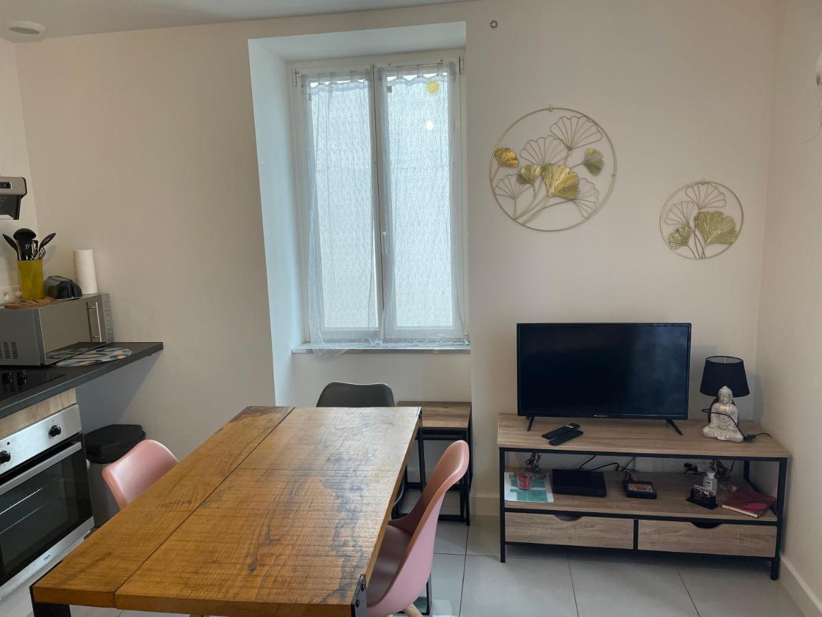 Garaldia Lejlighed Cambo-les-Bains Eksteriør billede