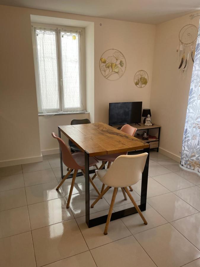 Garaldia Lejlighed Cambo-les-Bains Eksteriør billede