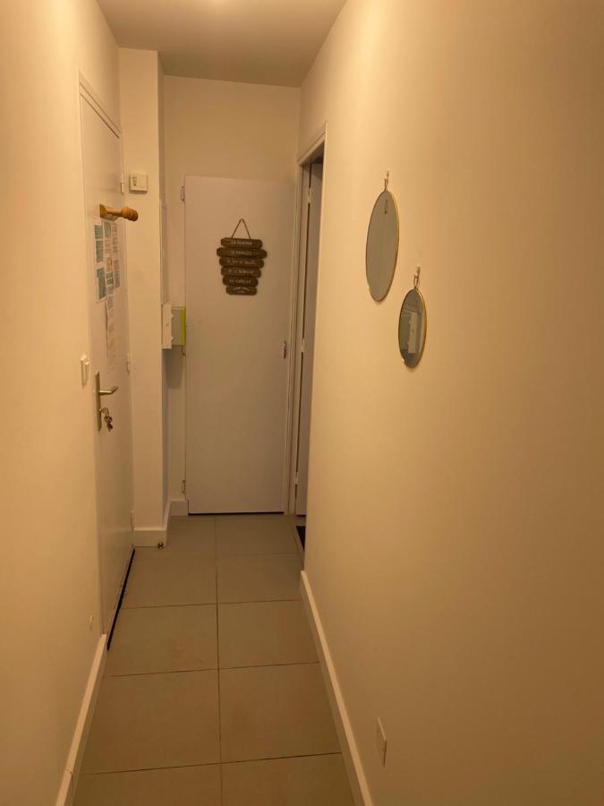 Garaldia Lejlighed Cambo-les-Bains Eksteriør billede